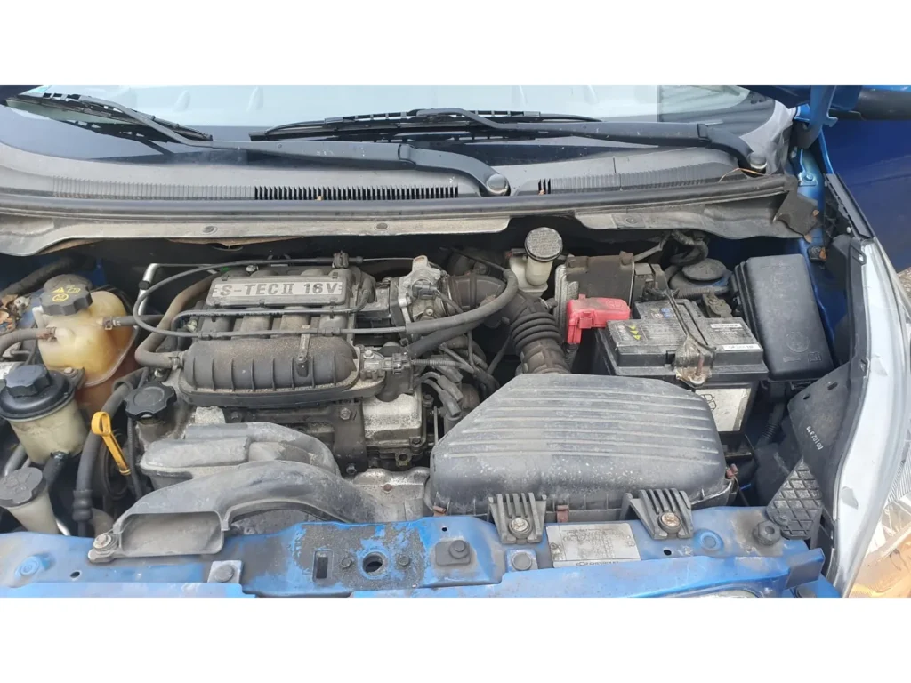 Chevrolet Spark 1.0 16V LT