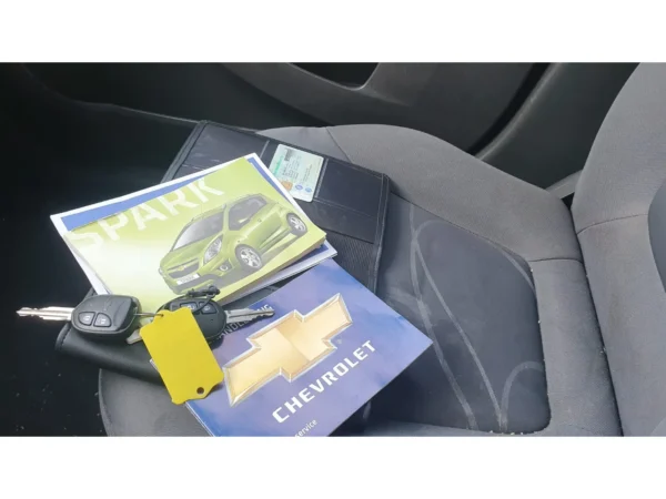 Chevrolet Spark 1.0 16V LT - Afbeelding 8