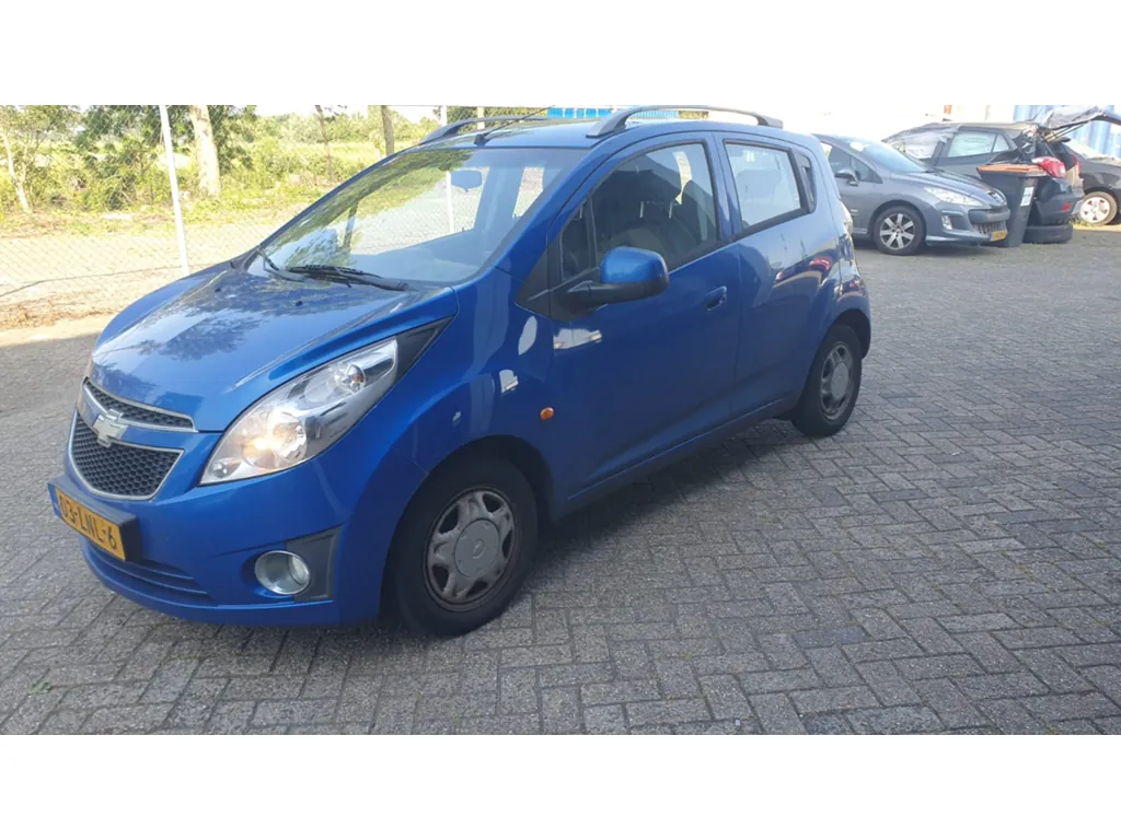 Chevrolet Spark 1.0 16V LT