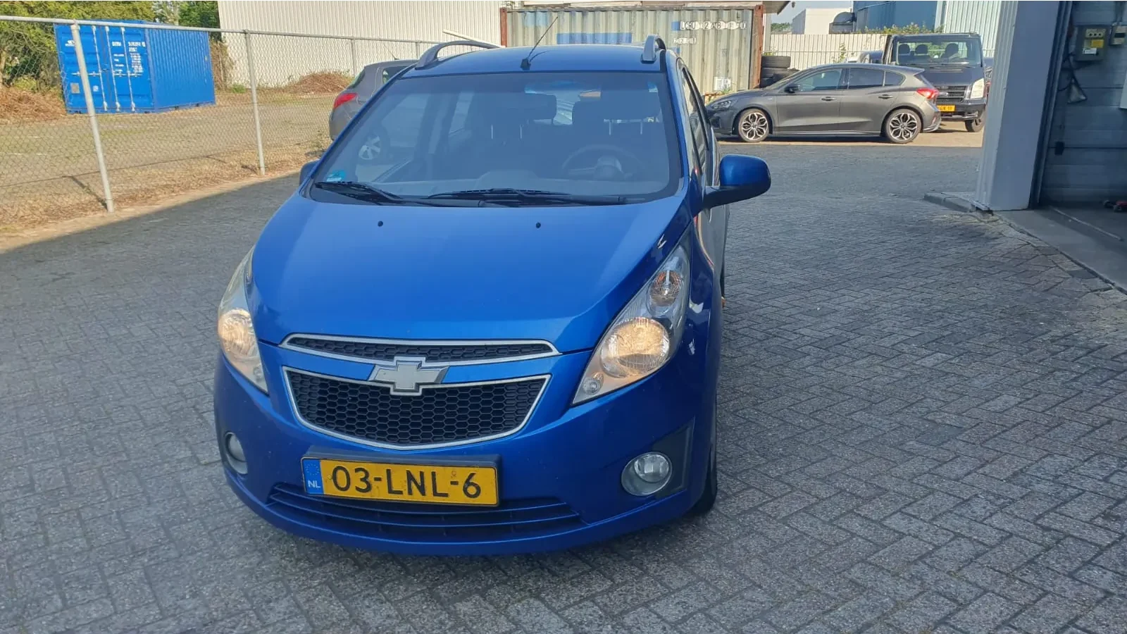 Chevrolet Spark 1.0 16V LT - Afbeelding 1