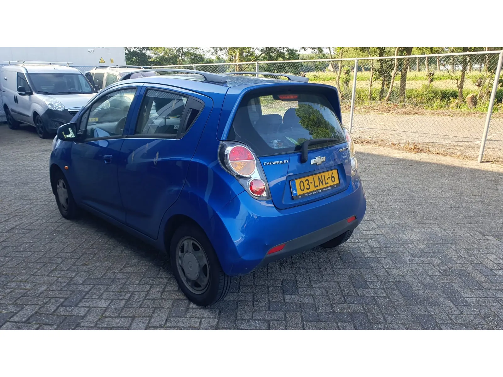 Chevrolet Spark 1.0 16V LT - Afbeelding 2