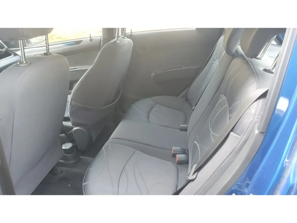 Chevrolet Spark 1.0 16V LT