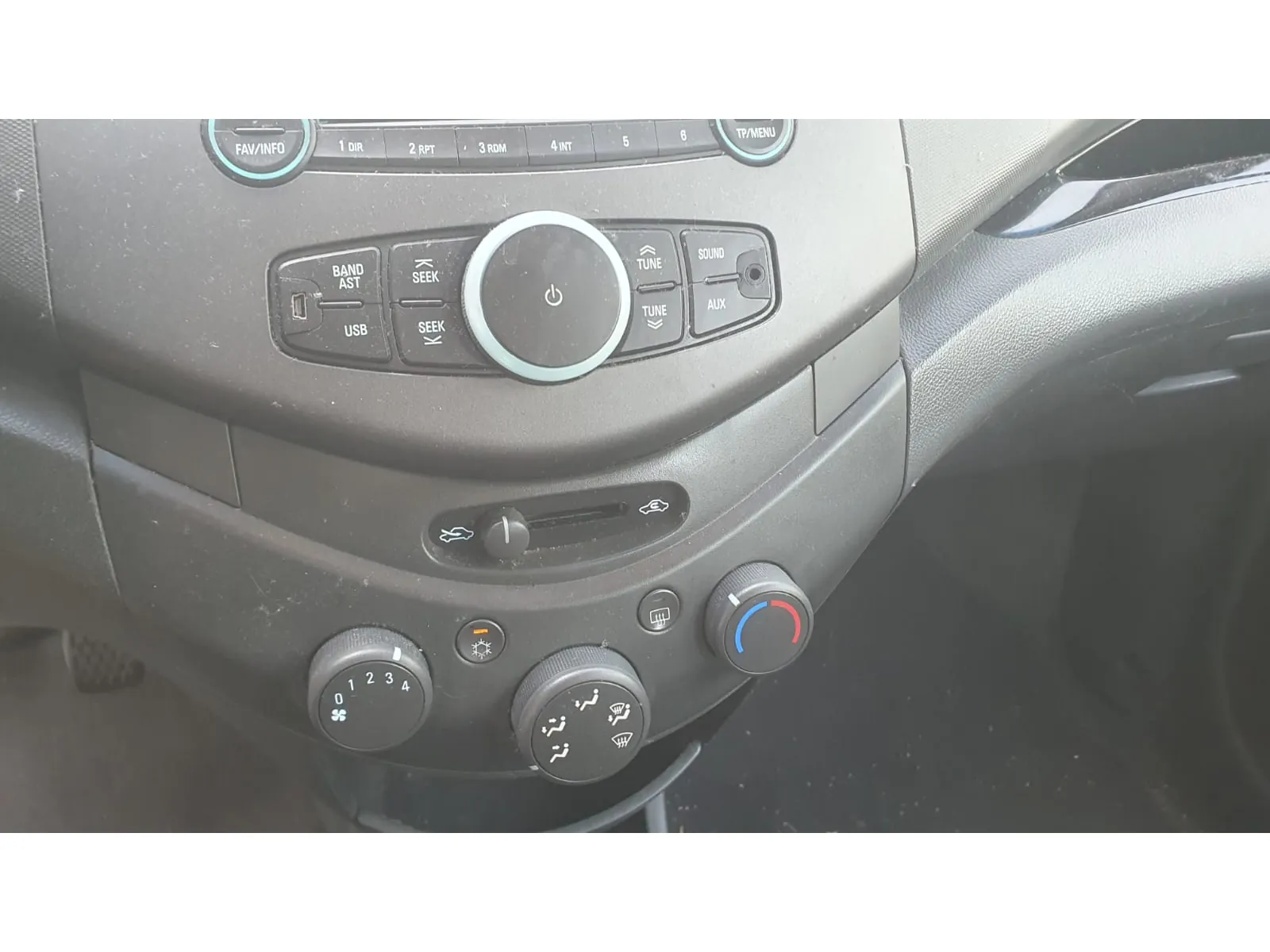 Chevrolet Spark 1.0 16V LT - Afbeelding 5