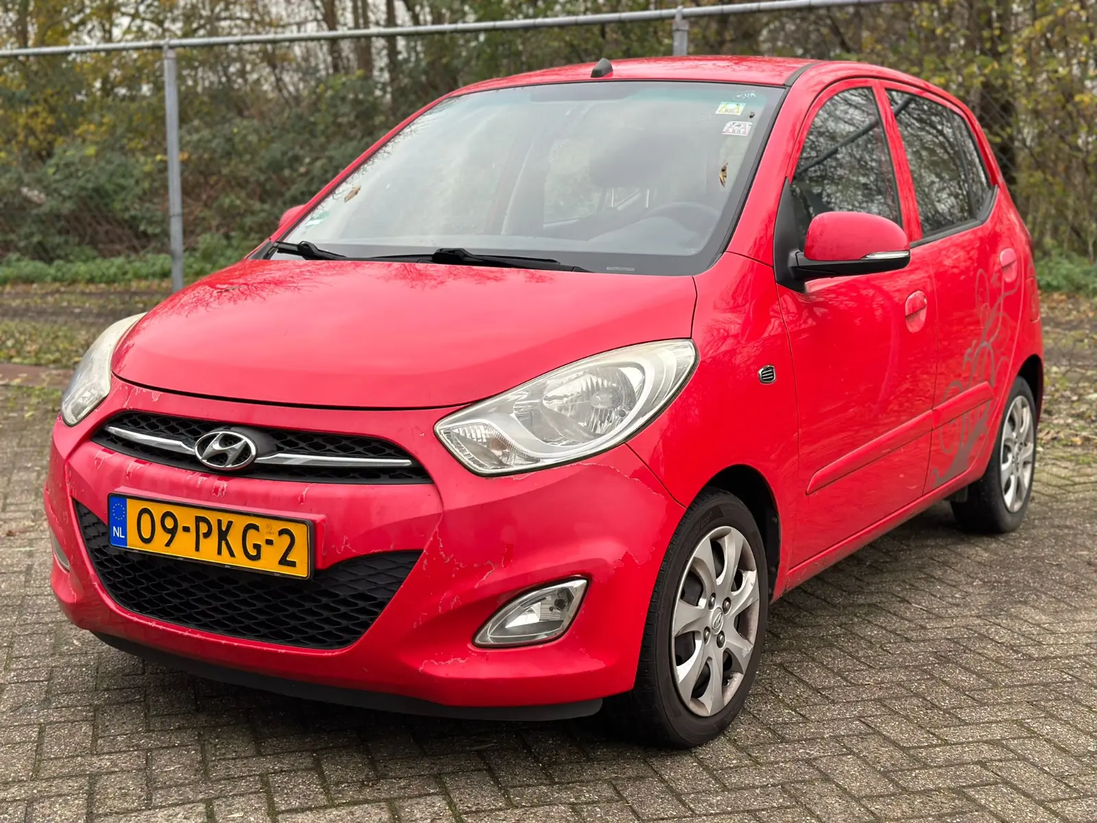 Hyundai i10 1.2 i Motion Cool