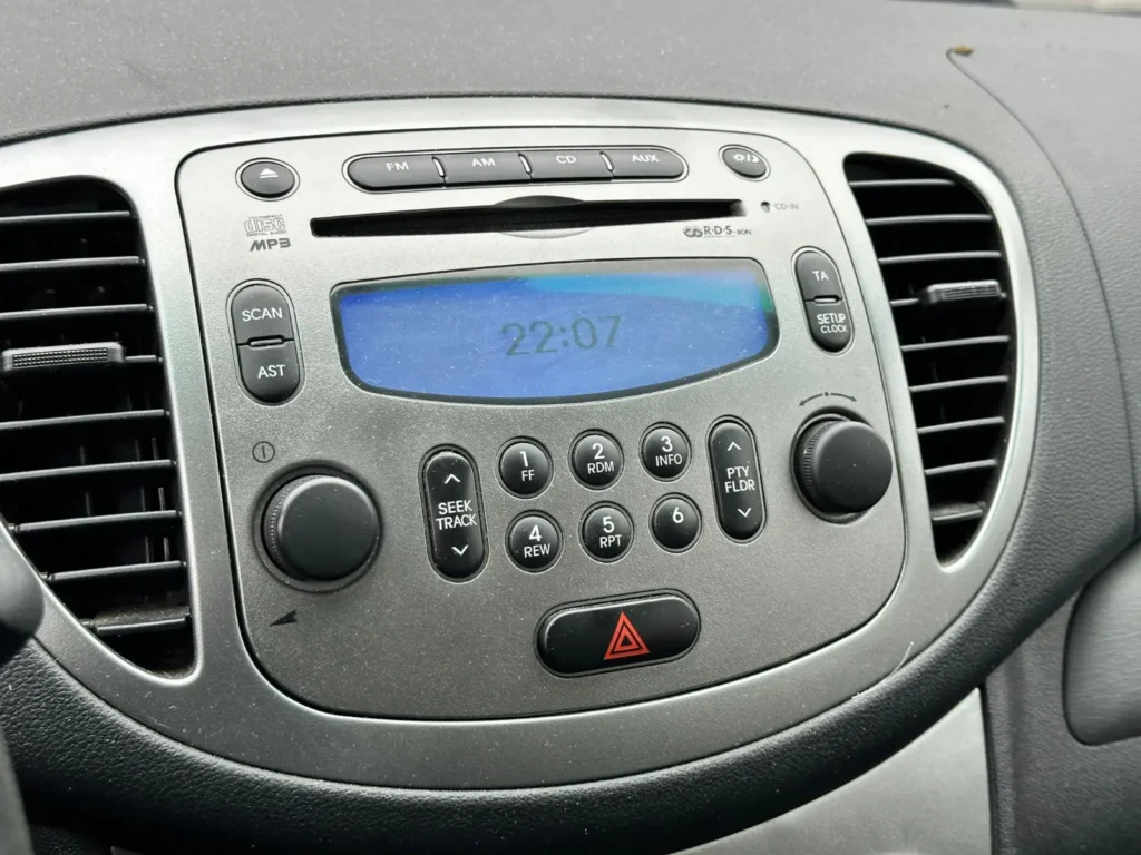 Hyundai i10 1.2 i Motion Cool