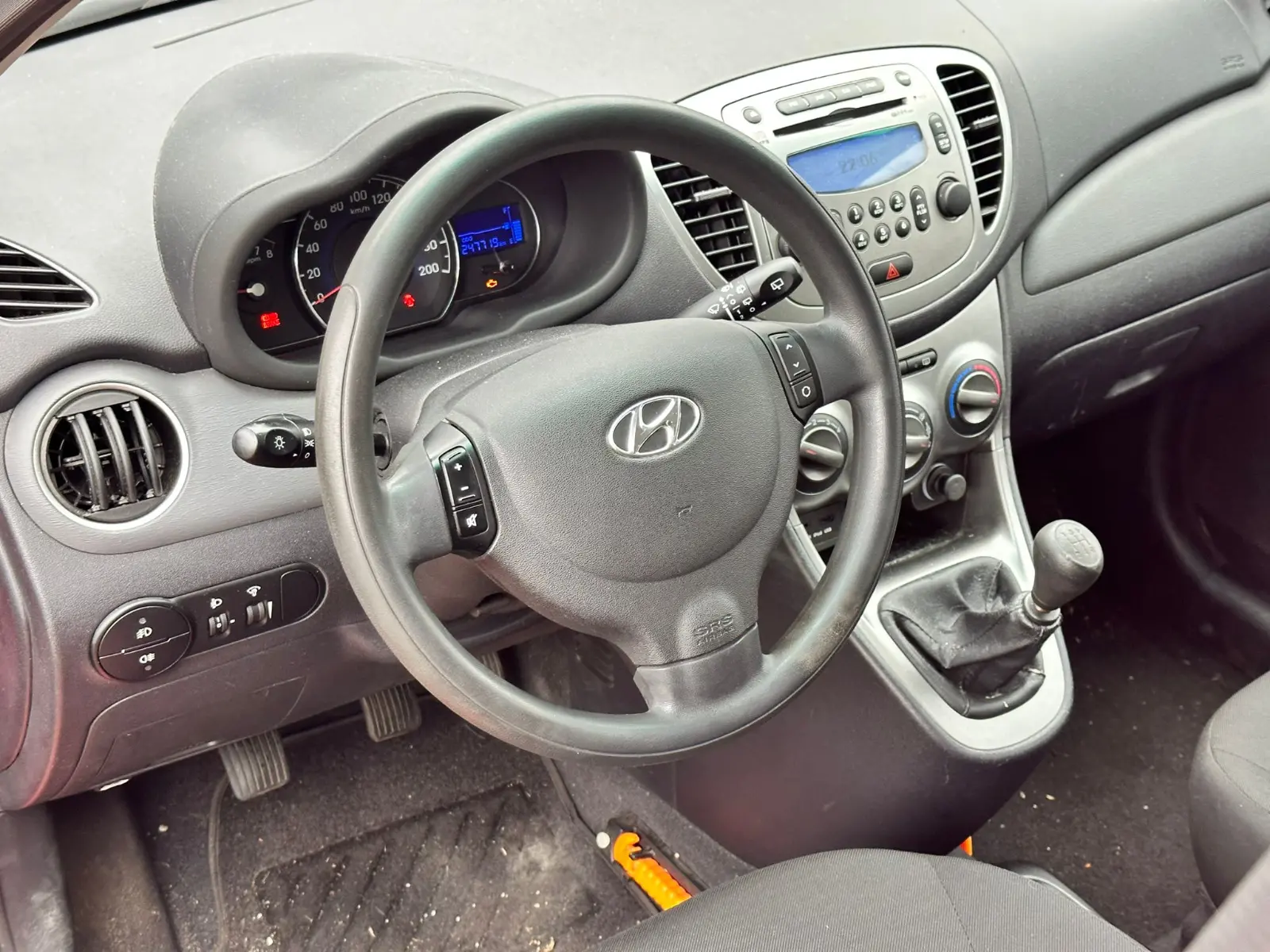 Hyundai i10 1.2 i Motion Cool - Afbeelding 2