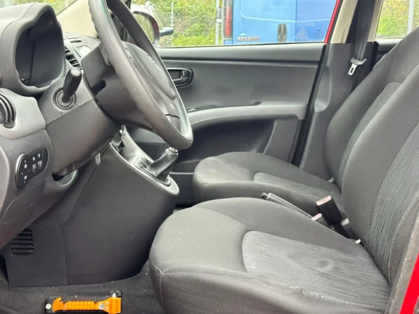 Hyundai i10 1.2 i Motion Cool - Afbeelding 3