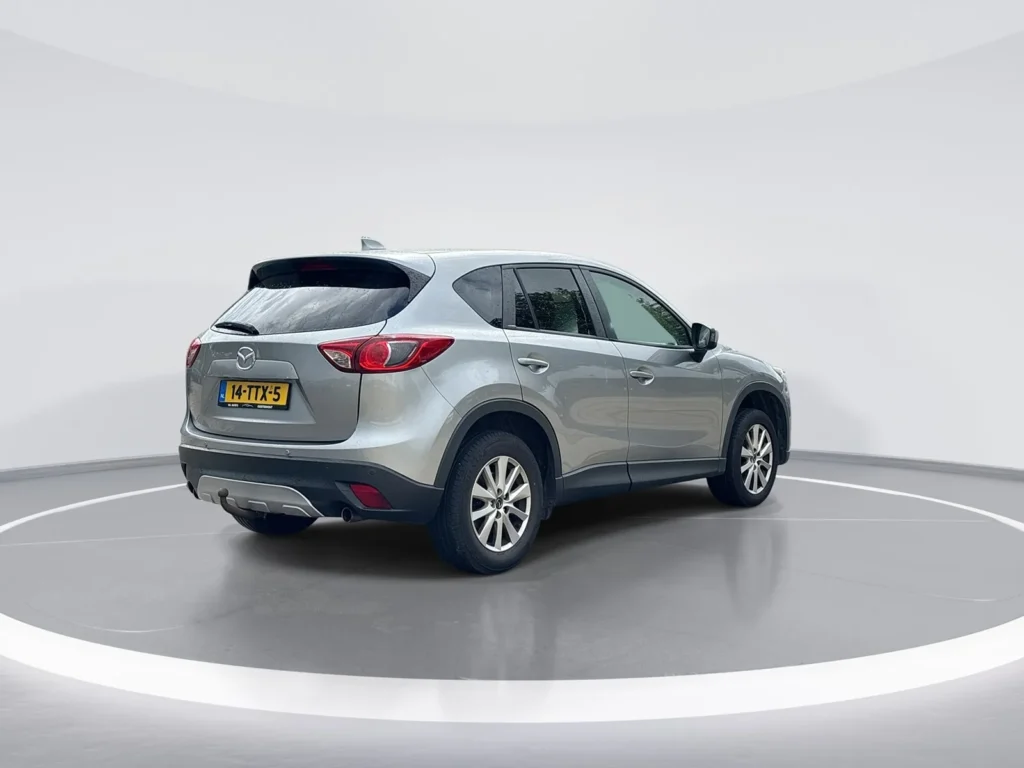 Mazda CX-5 2.0 TS+ Lease 2WD 2012