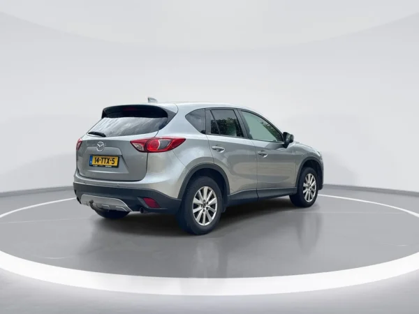 Mazda CX-5 2.0 TS+ Lease 2WD 2012 - Afbeelding 2