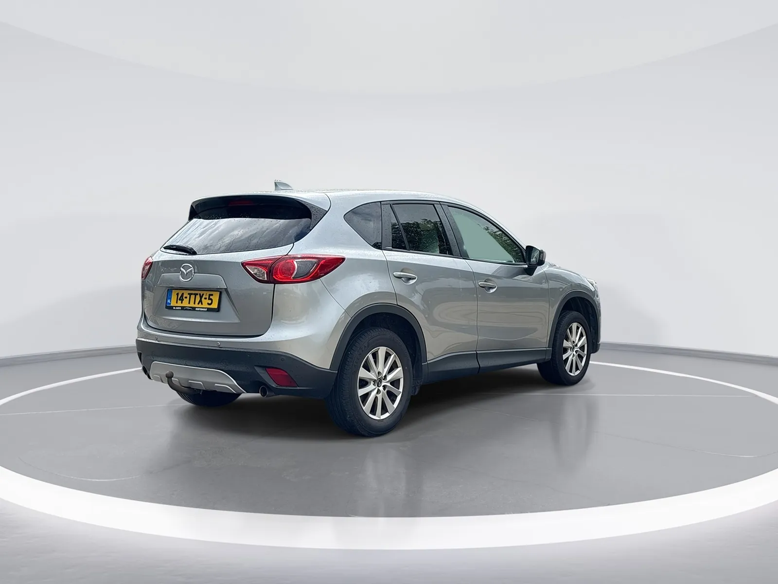 Mazda CX-5 2.0 TS+ Lease 2WD 2012 - Afbeelding 2
