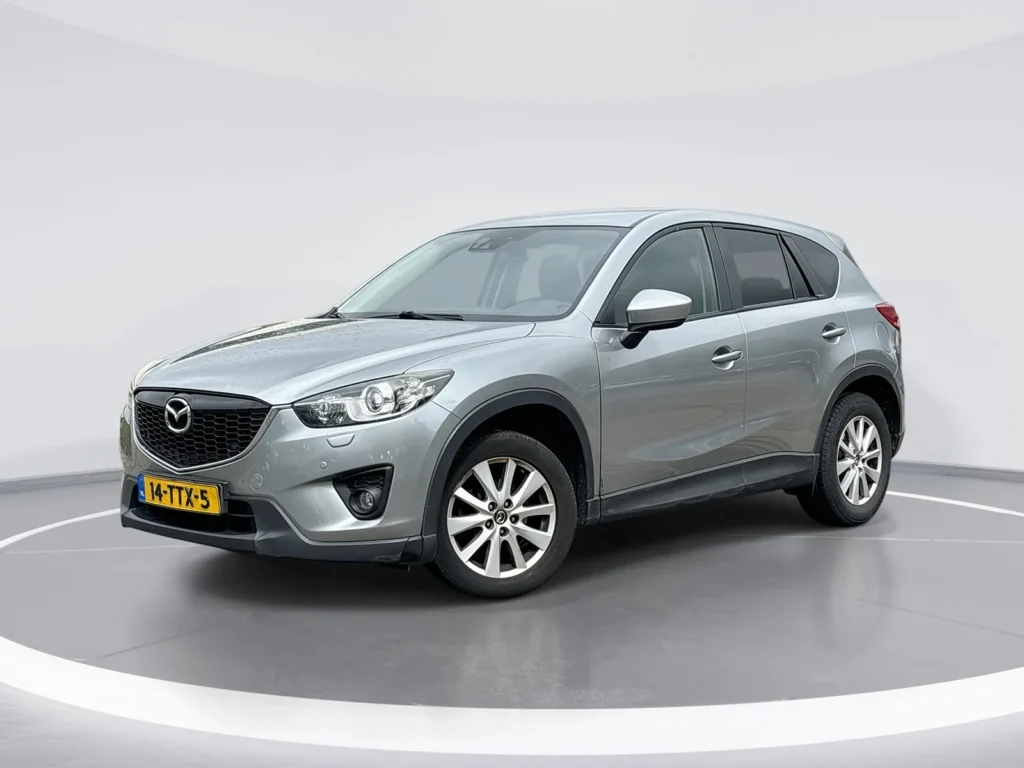 Mazda CX-5 2.0 TS+ Lease 2WD 2012