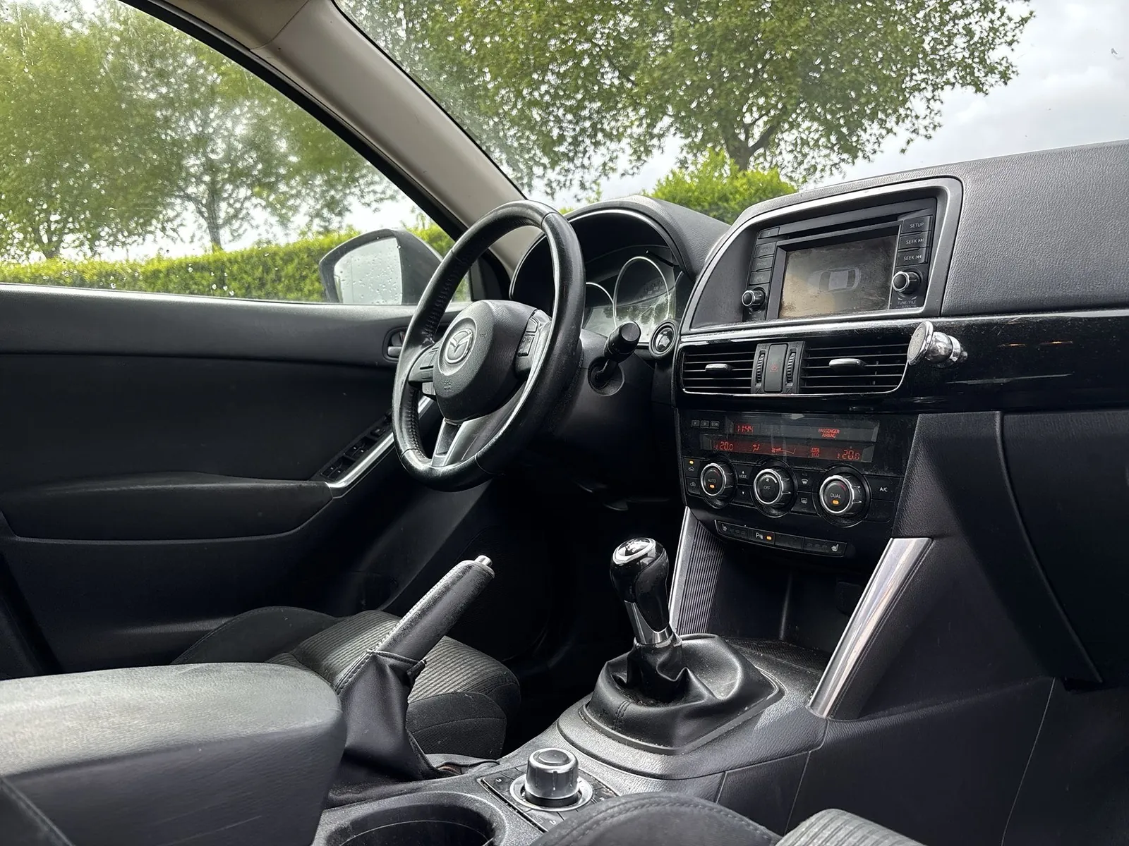 Mazda CX-5 2.0 TS+ Lease 2WD 2012