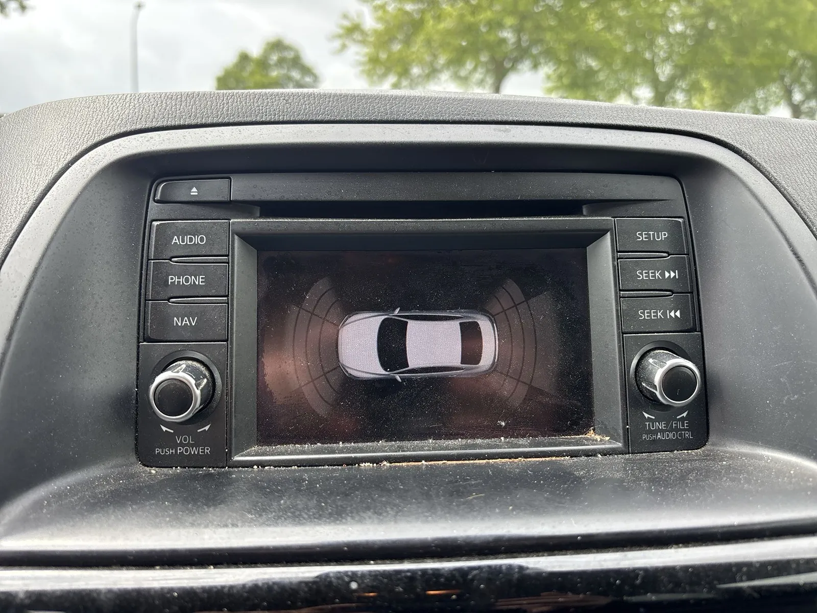 Mazda CX-5 2.0 TS+ Lease 2WD 2012
