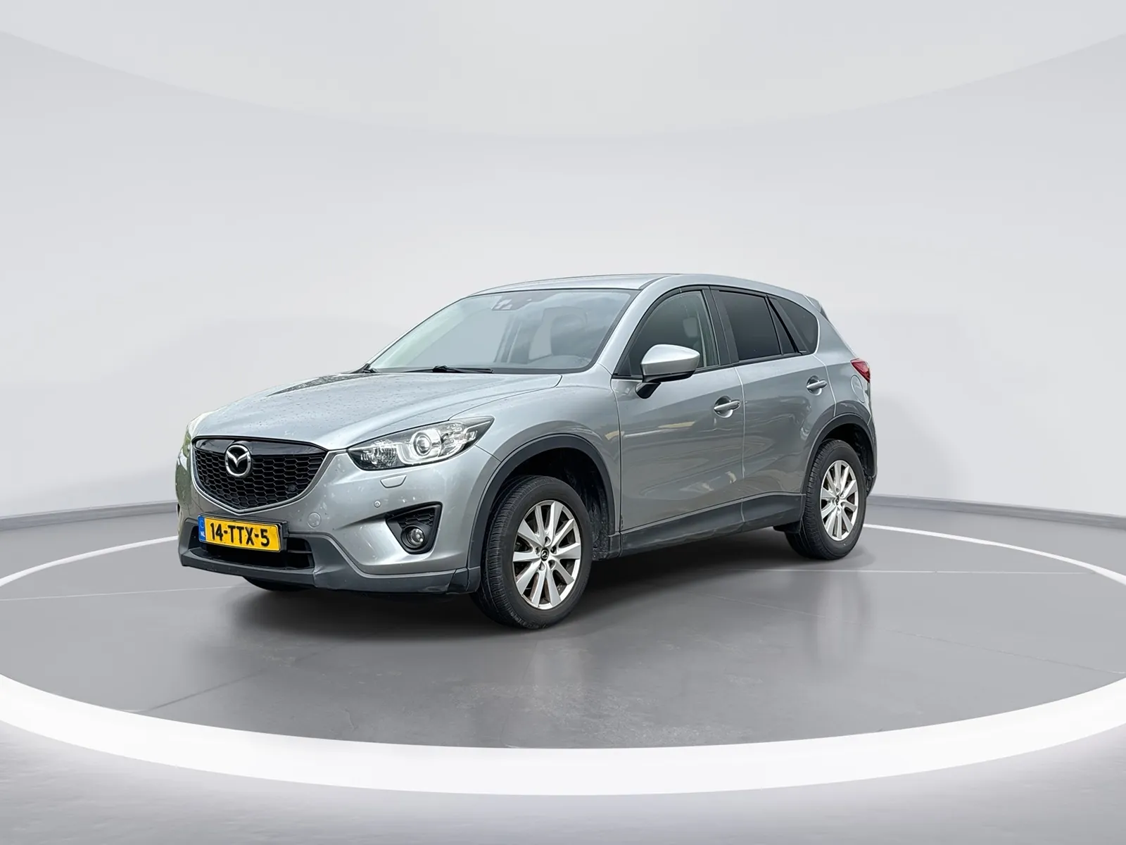 Mazda CX-5 2.0 TS+ Lease 2WD 2012