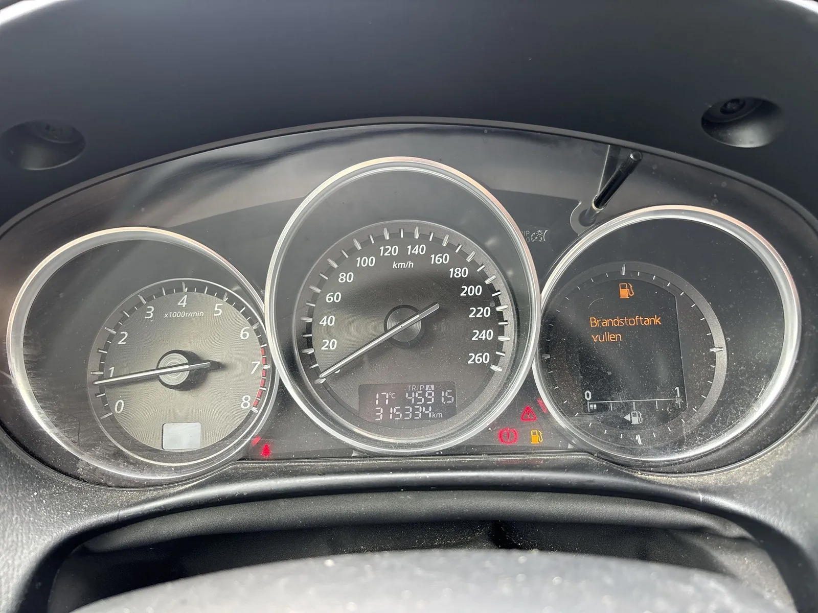 Mazda CX-5 2.0 TS+ Lease 2WD 2012 - Afbeelding 4