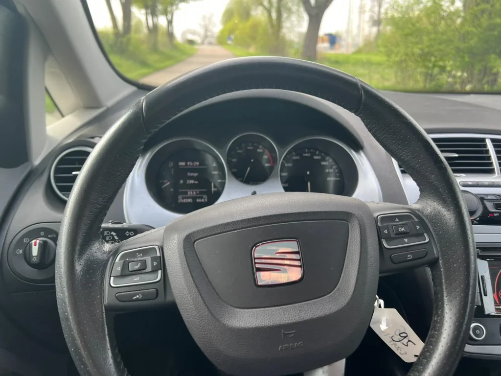 SEAT Altea XL - 1.4 TSI Style
