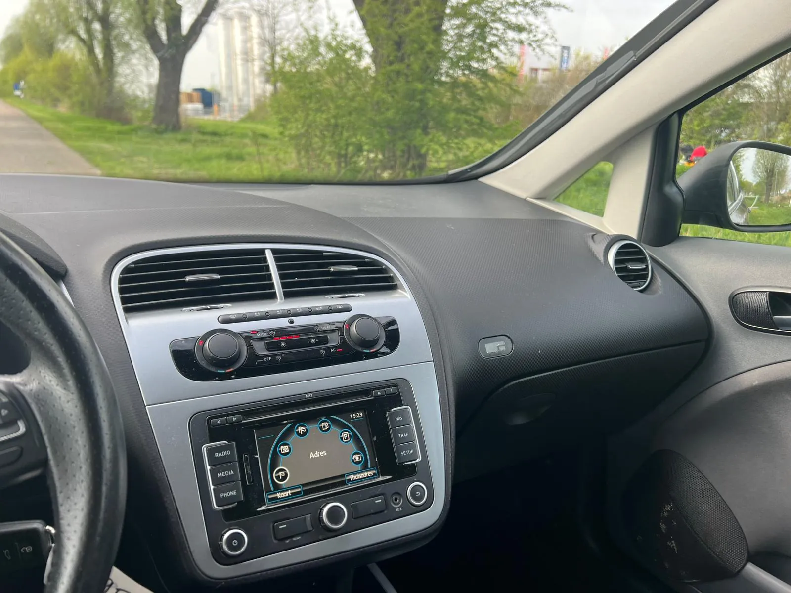 SEAT Altea XL - 1.4 TSI Style - Afbeelding 9