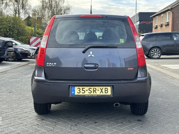 Mitsubishi Colt 1.3 Invite - Afbeelding 6
