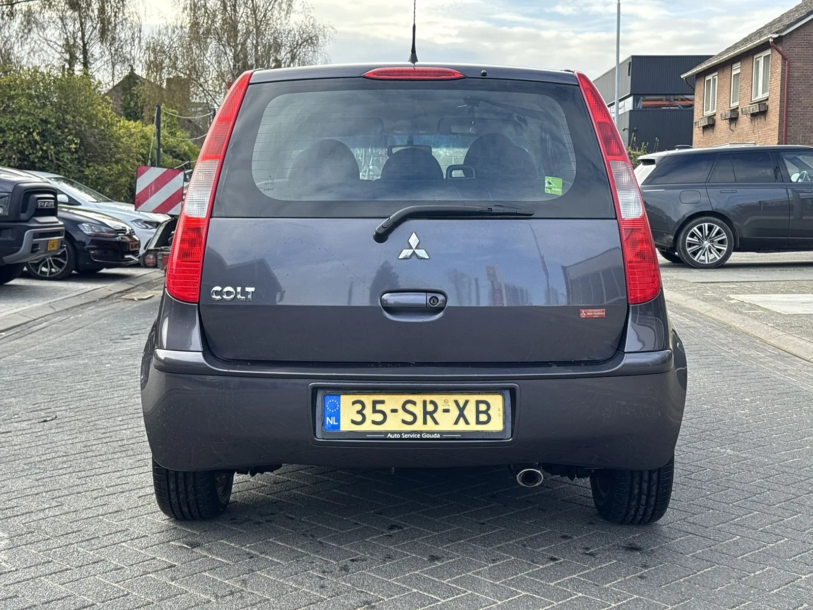 Mitsubishi Colt 1.3 Invite - Afbeelding 6