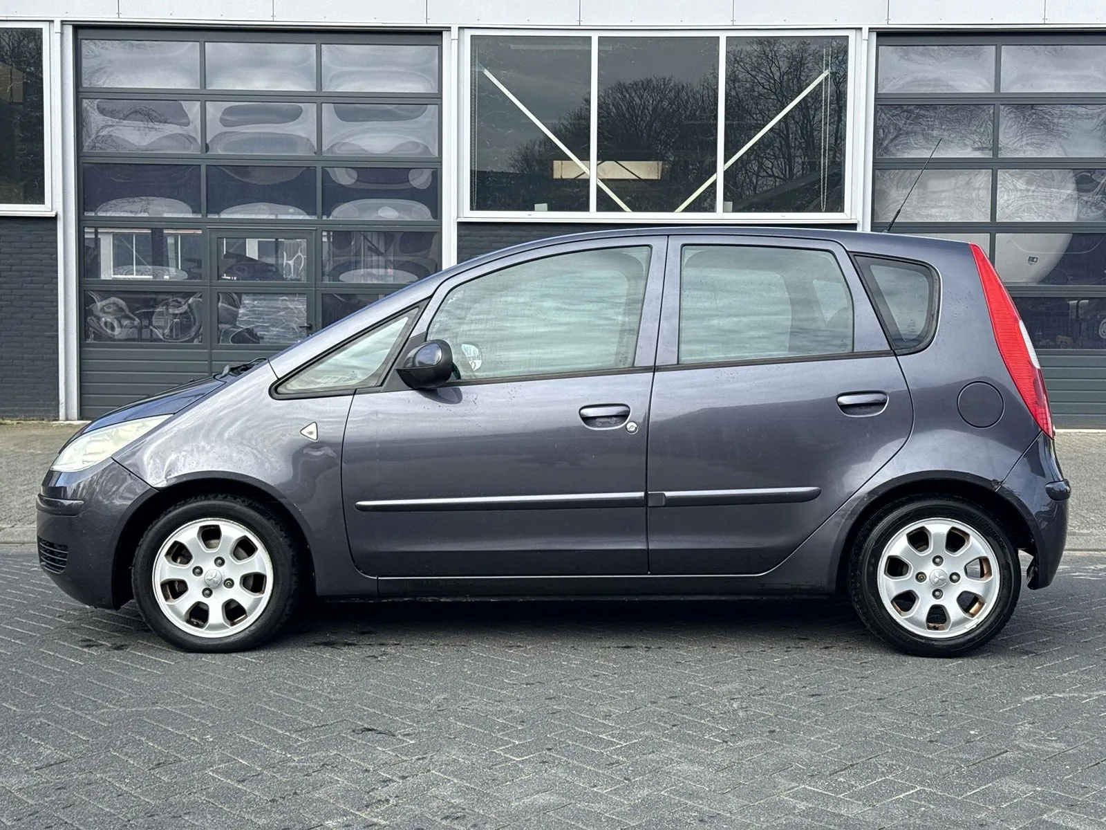 Mitsubishi Colt 1.3 Invite - Afbeelding 9