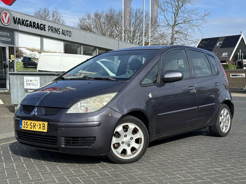 Mitsubishi Colt 1.3 Invite