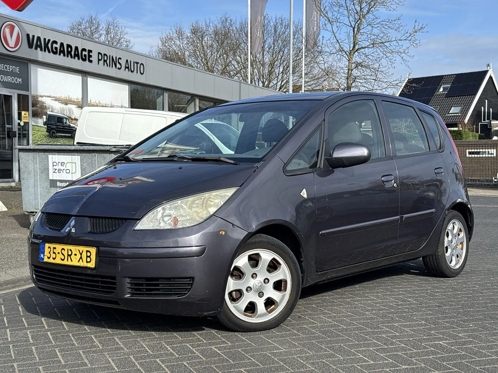 Mitsubishi Colt 1.3 Invite - Afbeelding 11