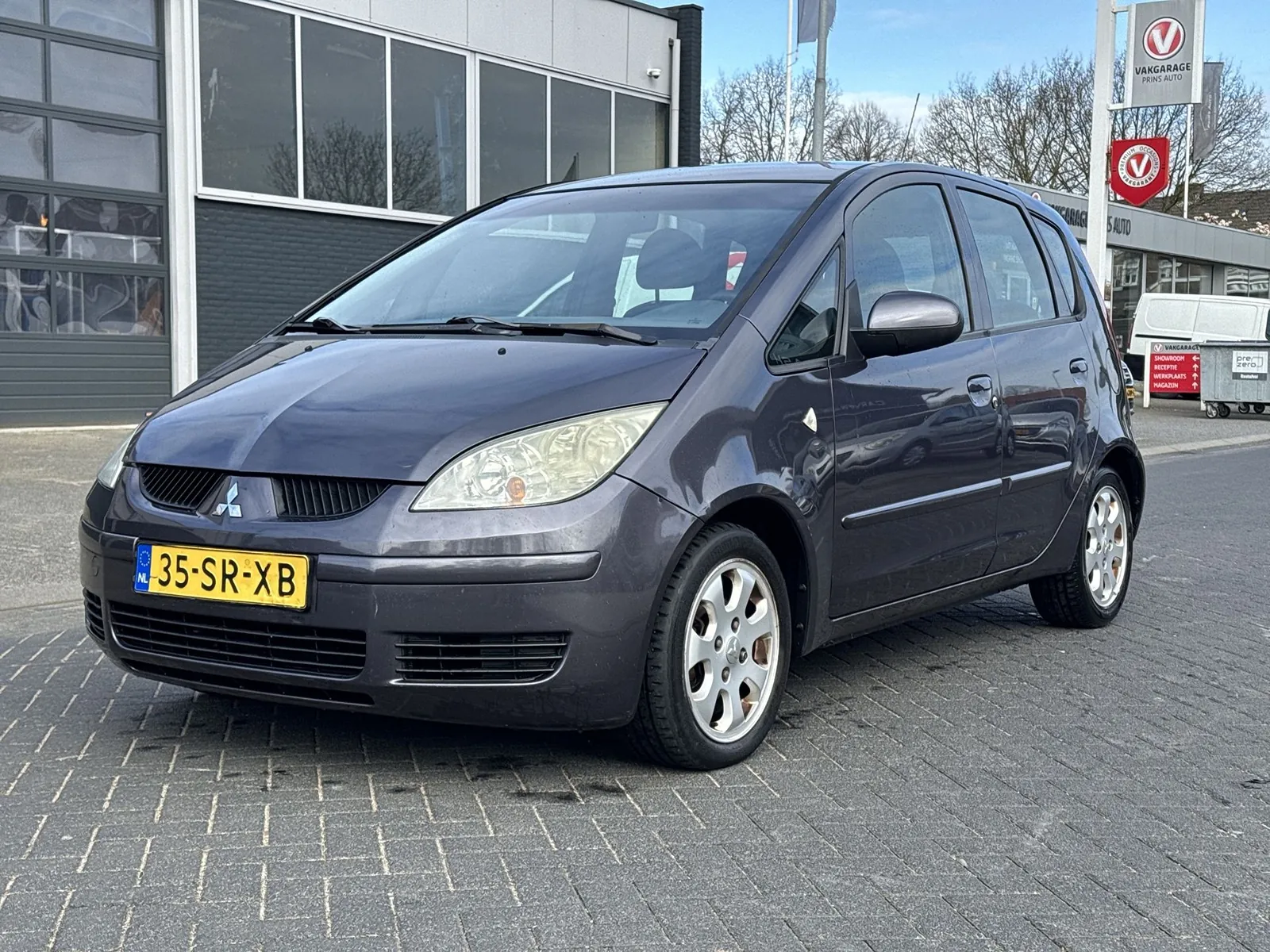 Mitsubishi Colt 1.3 Invite - Afbeelding 1