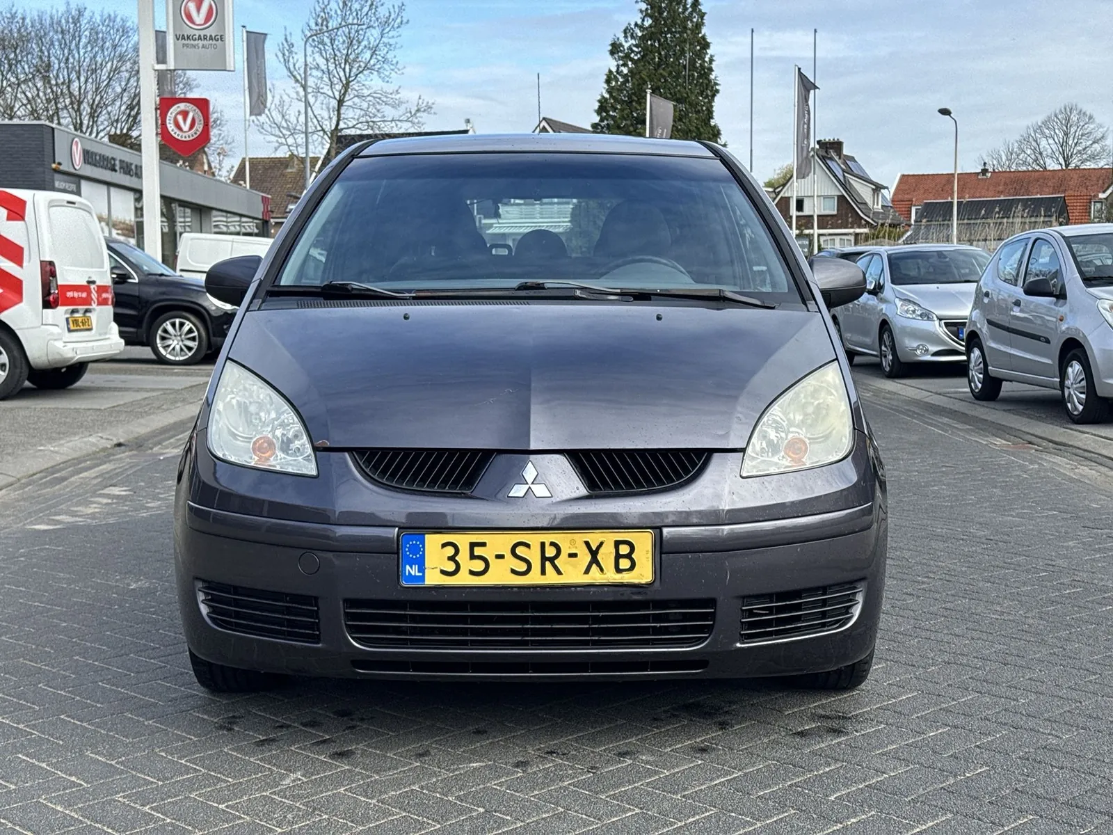 Mitsubishi Colt 1.3 Invite - Afbeelding 2