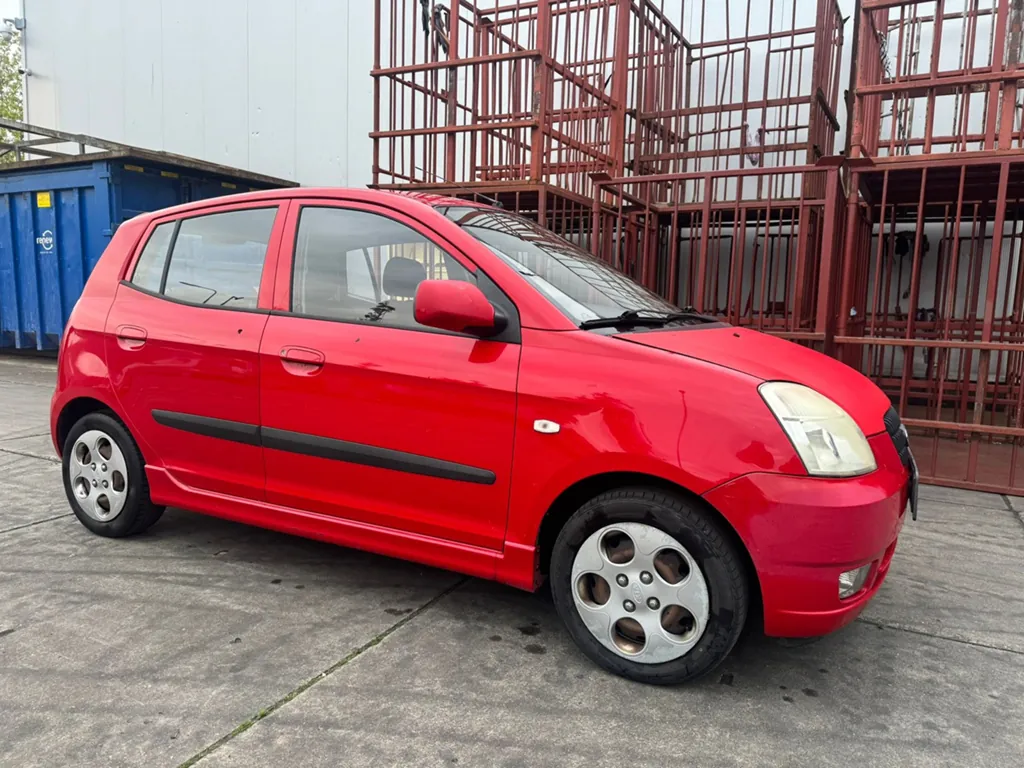 Kia 2007 Picanto 1.0 D-light Cool