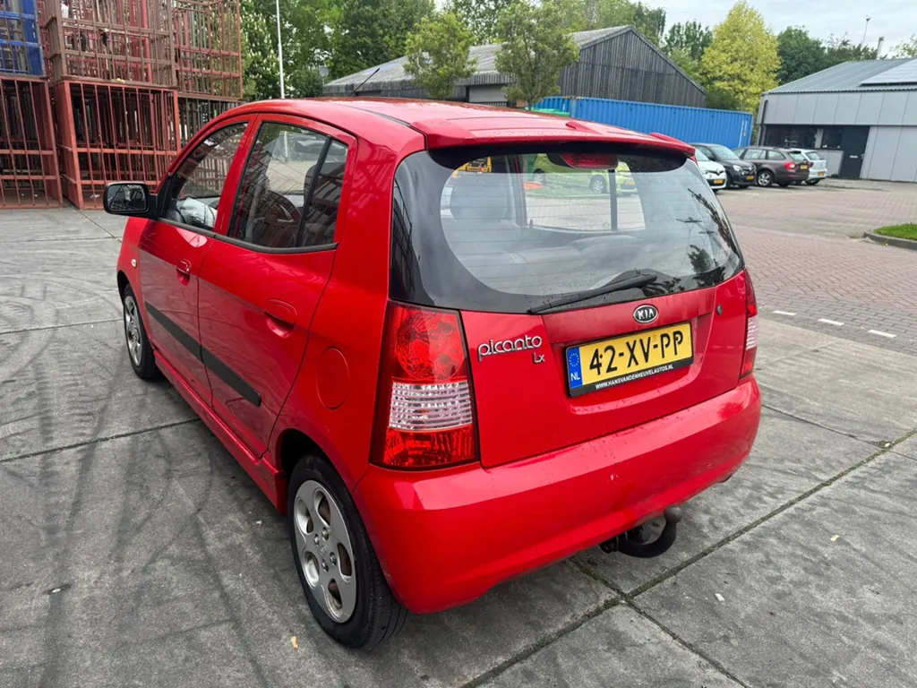 Kia 2007 Picanto 1.0 D-light Cool