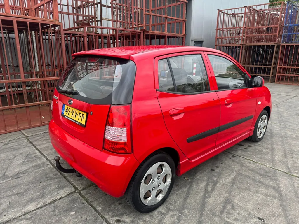 Kia 2007 Picanto 1.0 D-light Cool
