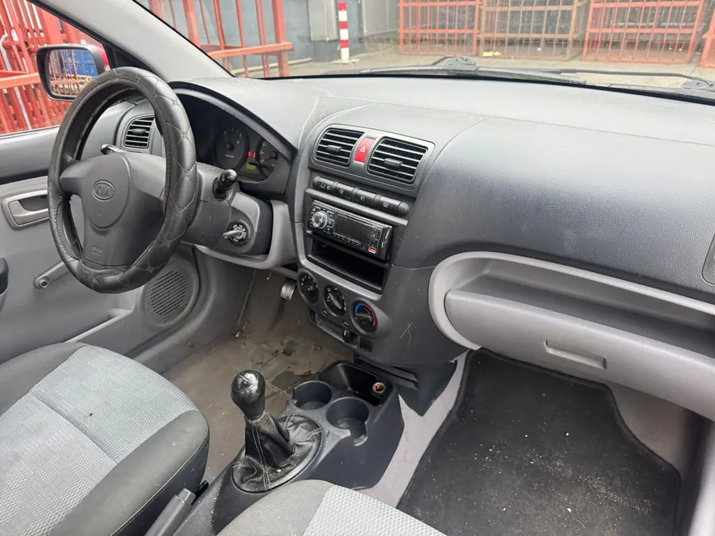 Kia 2007 Picanto 1.0 D-light Cool