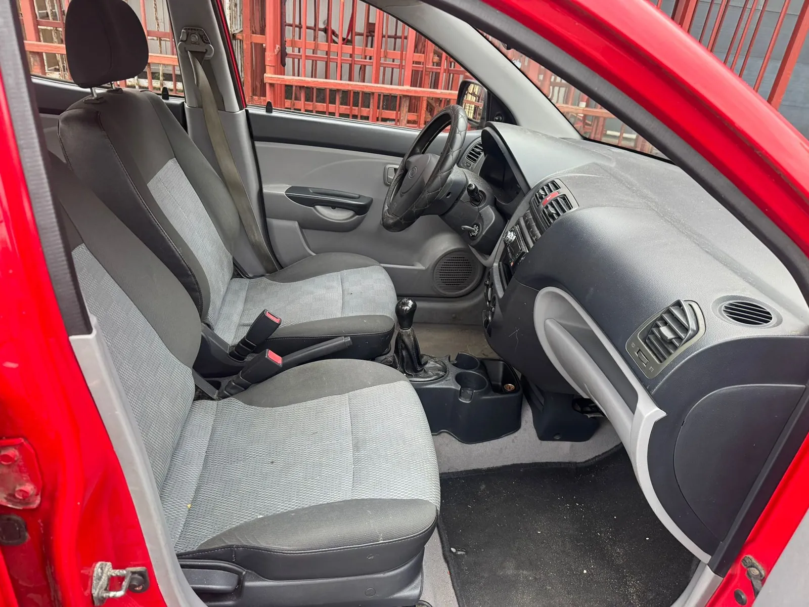 Kia 2007 Picanto 1.0 D-light Cool