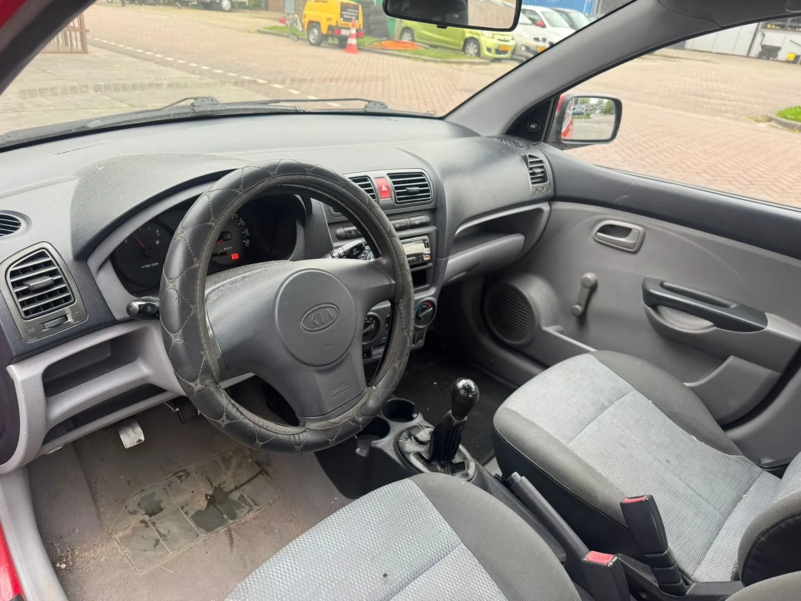 Kia 2007 Picanto 1.0 D-light Cool