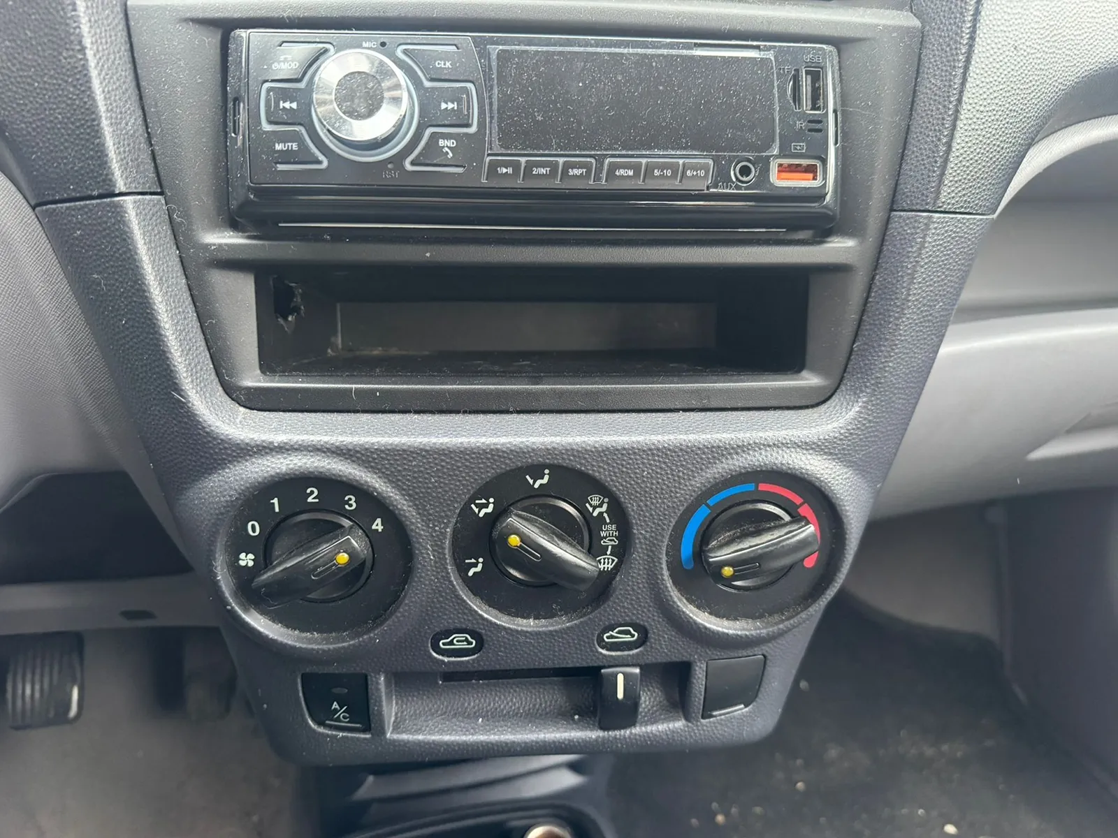 Kia 2007 Picanto 1.0 D-light Cool