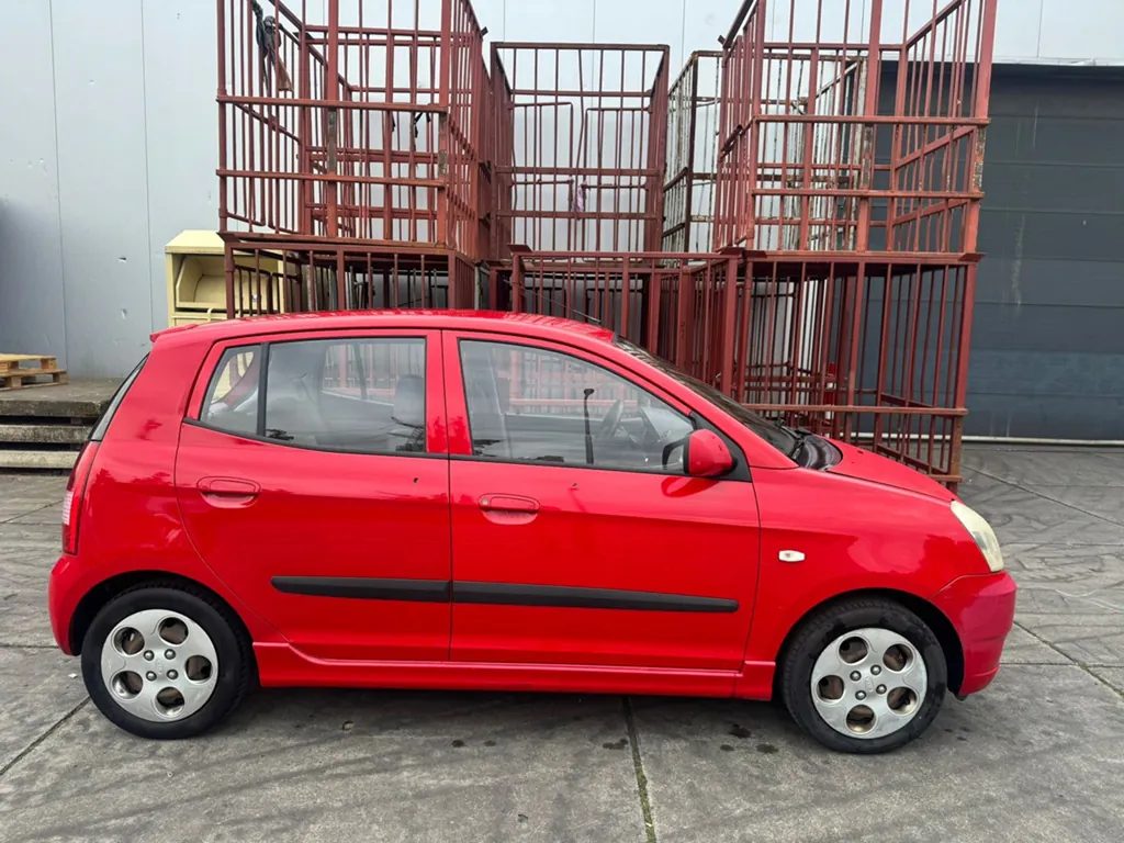 Kia 2007 Picanto 1.0 D-light Cool