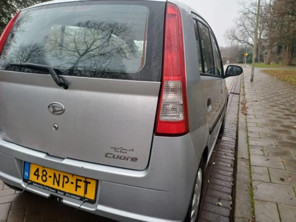Daihatsu Cuore 1.0 12V Tokyo - Afbeelding 6