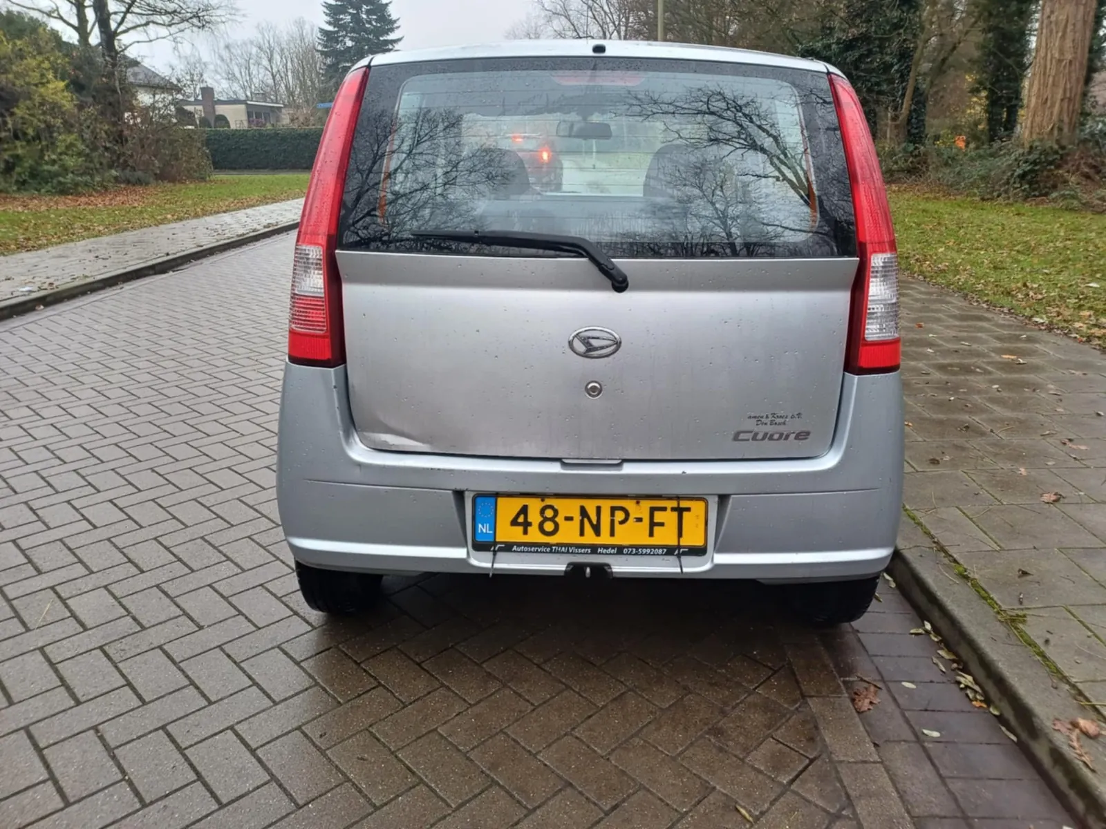 Daihatsu Cuore 1.0 12V Tokyo - Afbeelding 7
