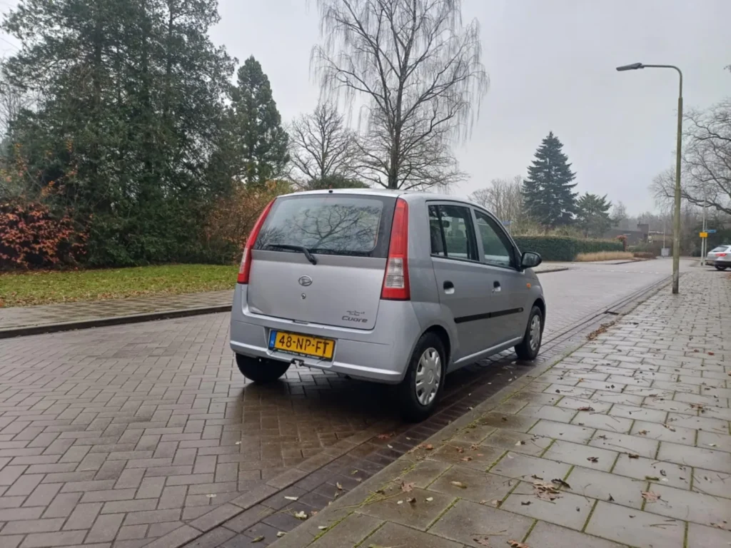 Daihatsu Cuore 1.0 12V Tokyo