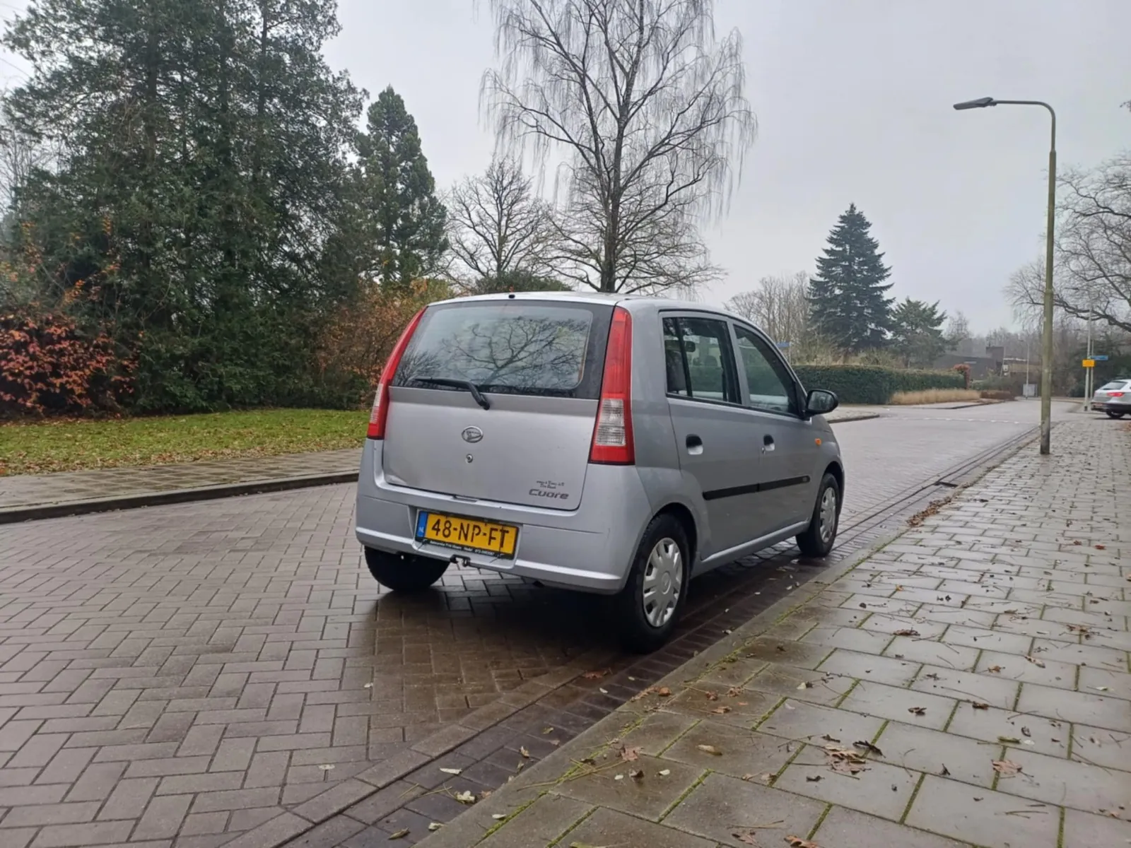 Daihatsu Cuore 1.0 12V Tokyo - Afbeelding 2