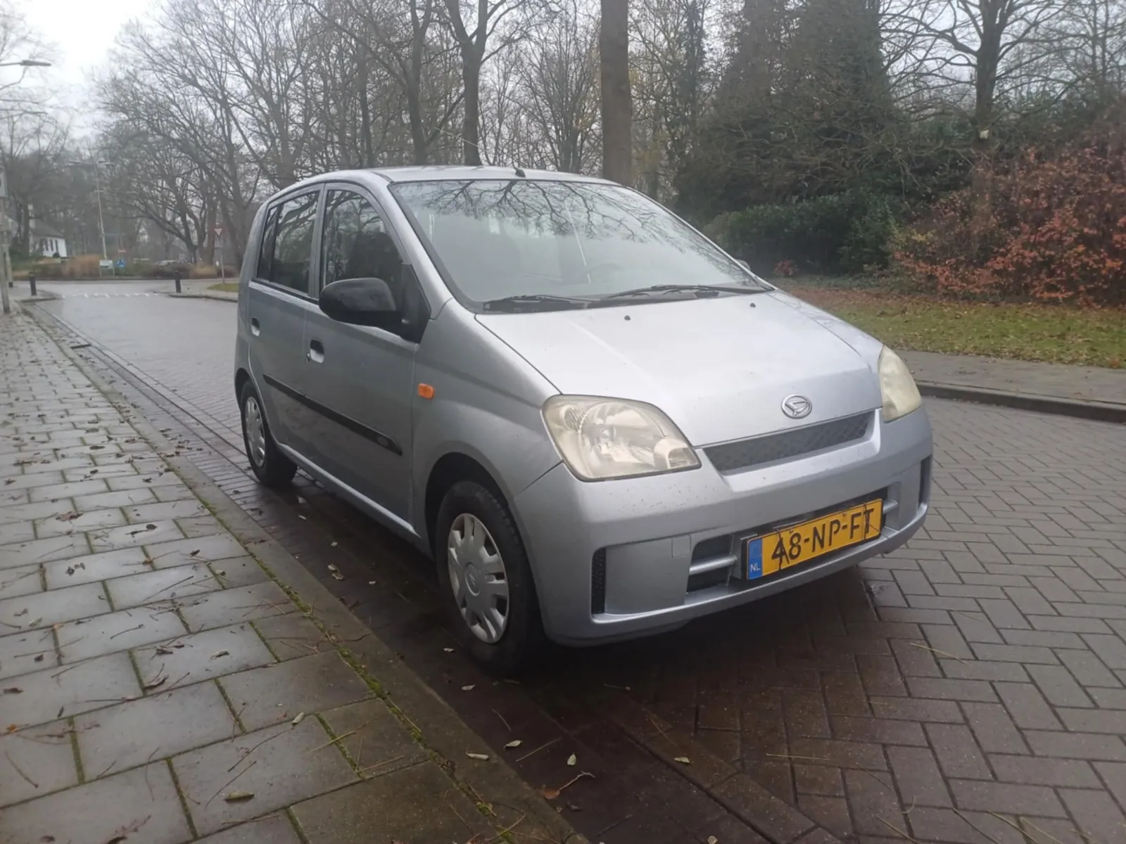 Daihatsu Cuore 1.0 12V Tokyo - Afbeelding 3