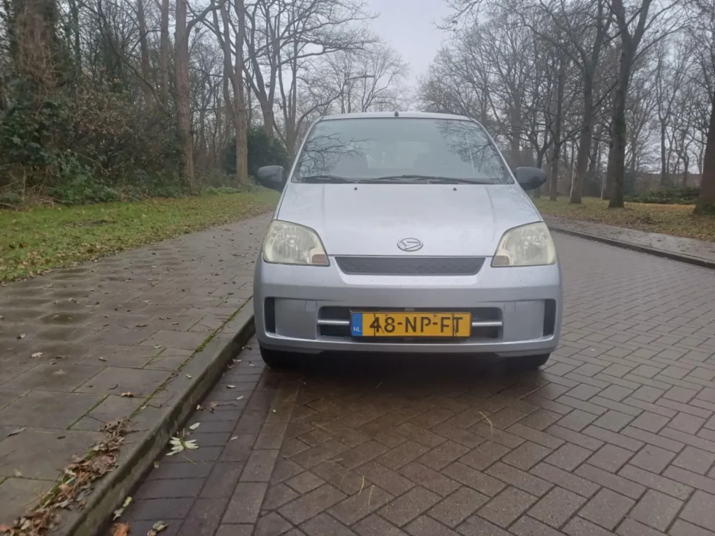 Daihatsu Cuore 1.0 12V Tokyo