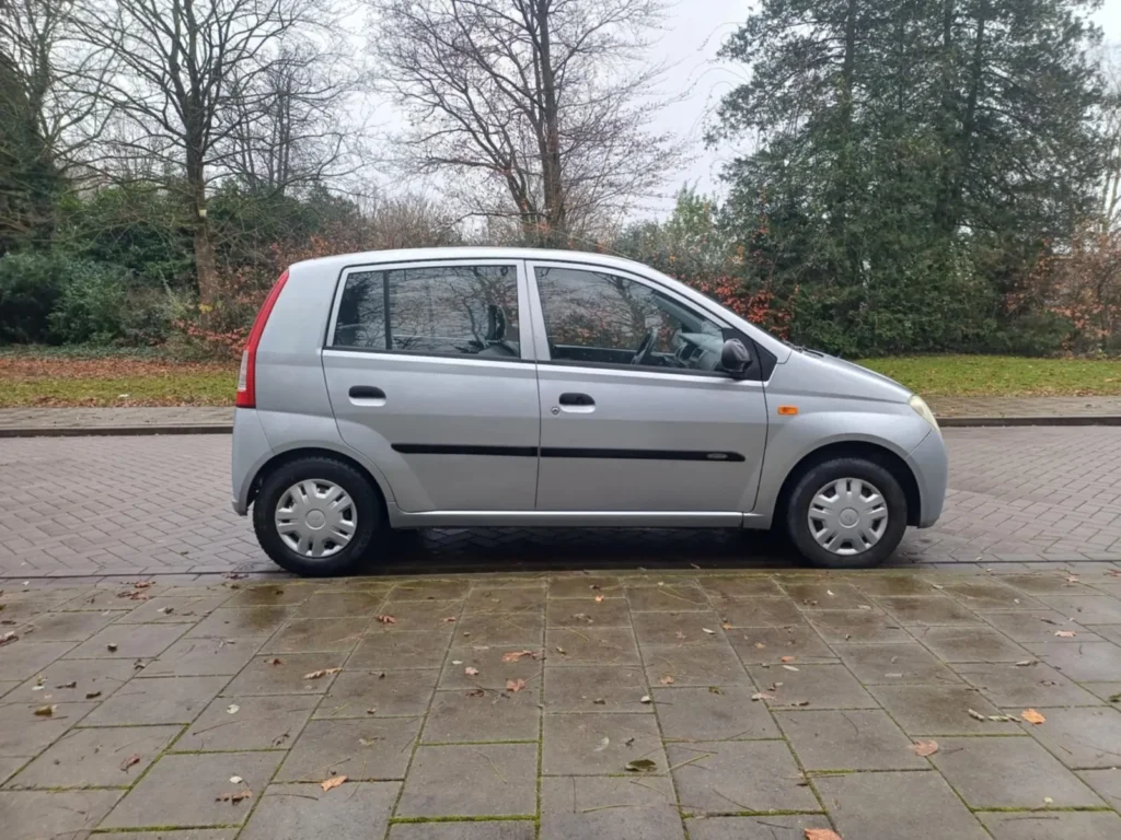 Daihatsu Cuore 1.0 12V Tokyo