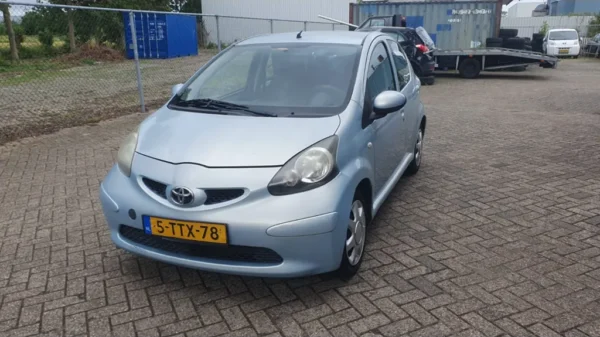 Toyota Aygo 1.0 12V - Afbeelding 1