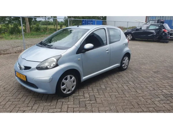 Toyota Aygo 1.0 12V - Afbeelding 7