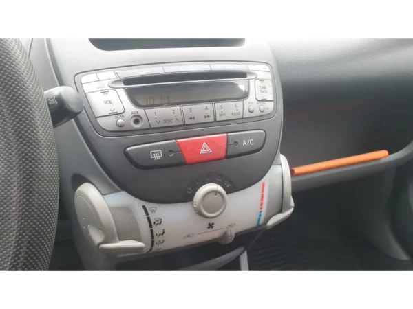 Toyota Aygo 1.0 12V - Afbeelding 2