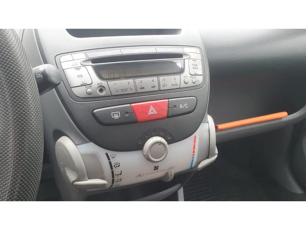 Toyota Aygo 1.0 12V