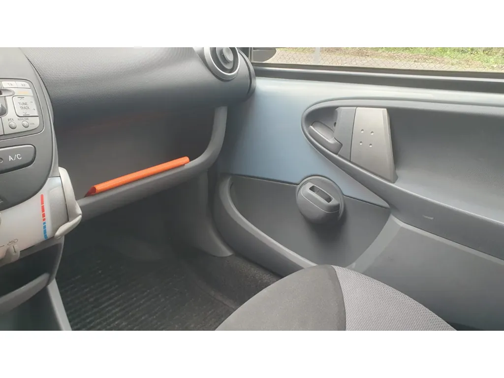 Toyota Aygo 1.0 12V