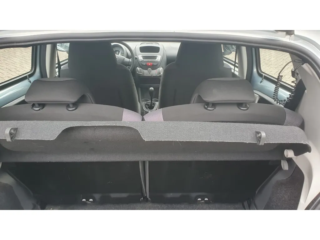 Toyota Aygo 1.0 12V