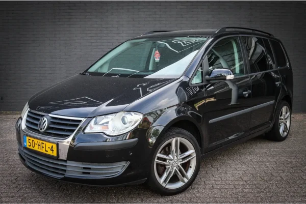 Volkswagen - Touran - 1.4 TSI Optive - Afbeelding 1